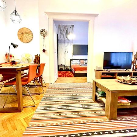 Orange Pearl Apartment 3 Rooms Next To Danube Budapest Exterior foto
